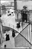 Henri Cartier Bresson "Aquila degli Abruzzi" 1952