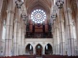 arundel cathedral interior