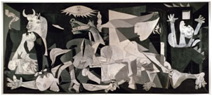 Picasso - Guernica