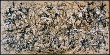 jackson pollock   autumn rhythm