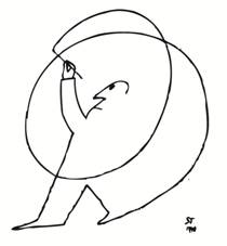 saul steinberg