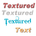 text